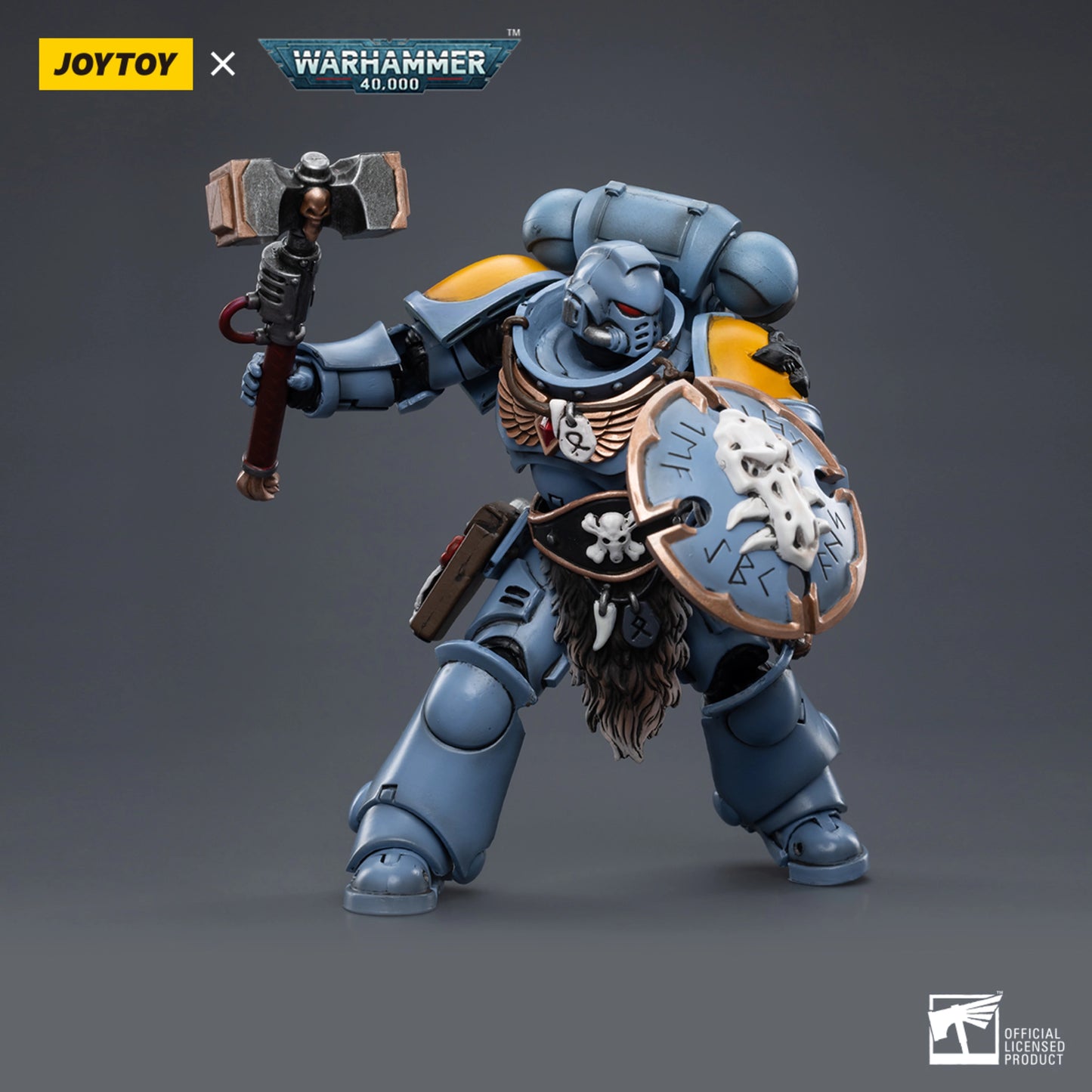 Space Wolves Claw Pack Sigyrr Stoneshield