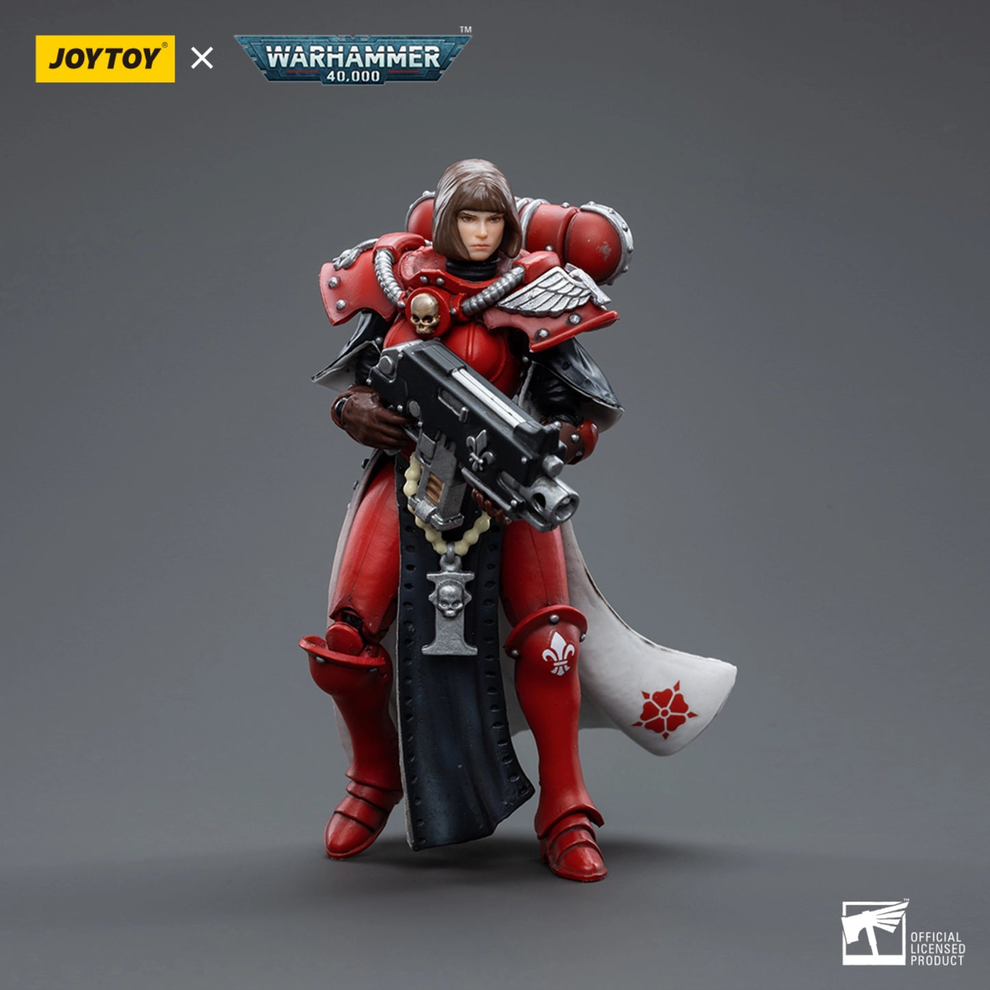 Adepta Sororitas Battle Sisters Order of the Bloody Rose Sister Lonell