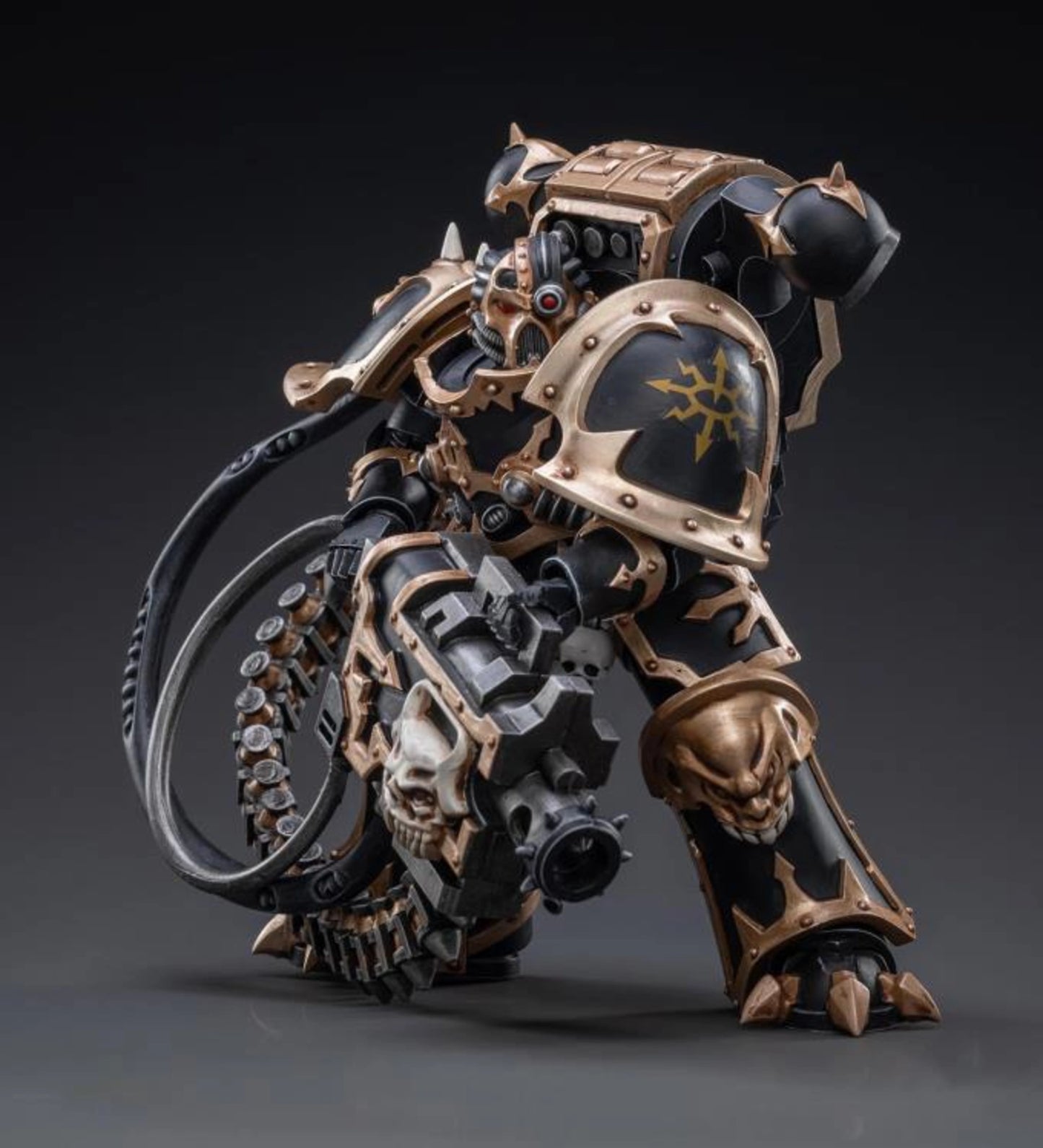 Black Legion Havocs Marine 04