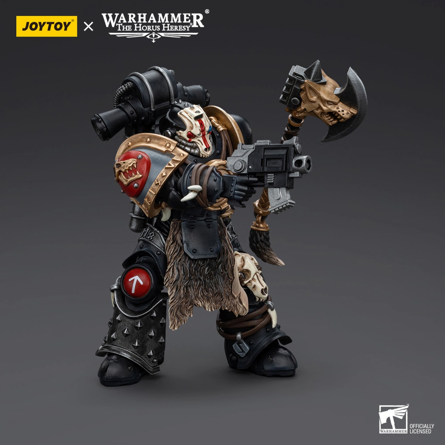 Space Wolves Deathsworn Pack Deathsworn 1