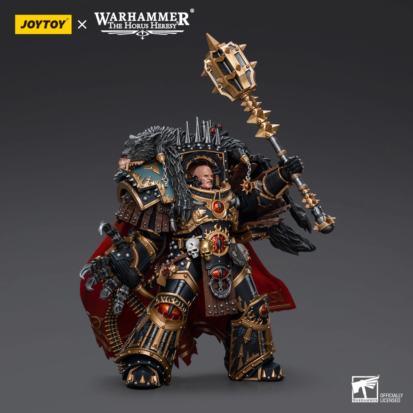 Sons of Horus Warmaster Horus, Primarch of the XVIth Legion