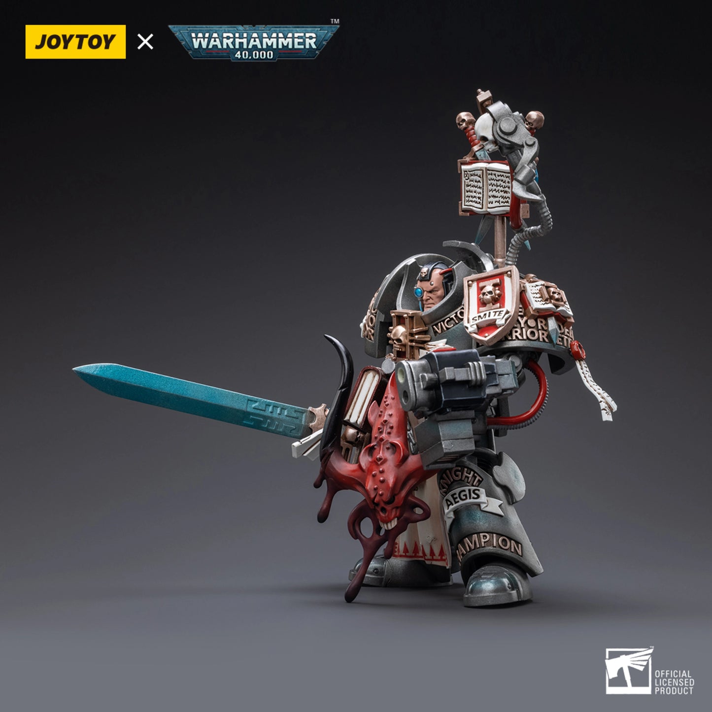 Grey Knights Terminator Incanus Neodan