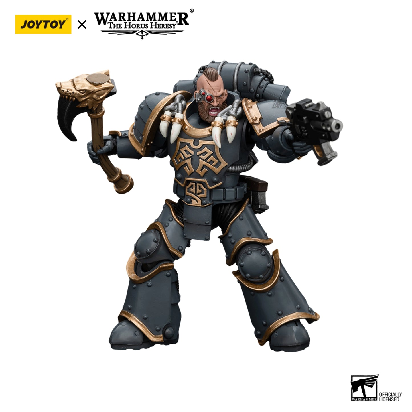 Space Wolves Grey Slayer Pack Grey Slayer 2