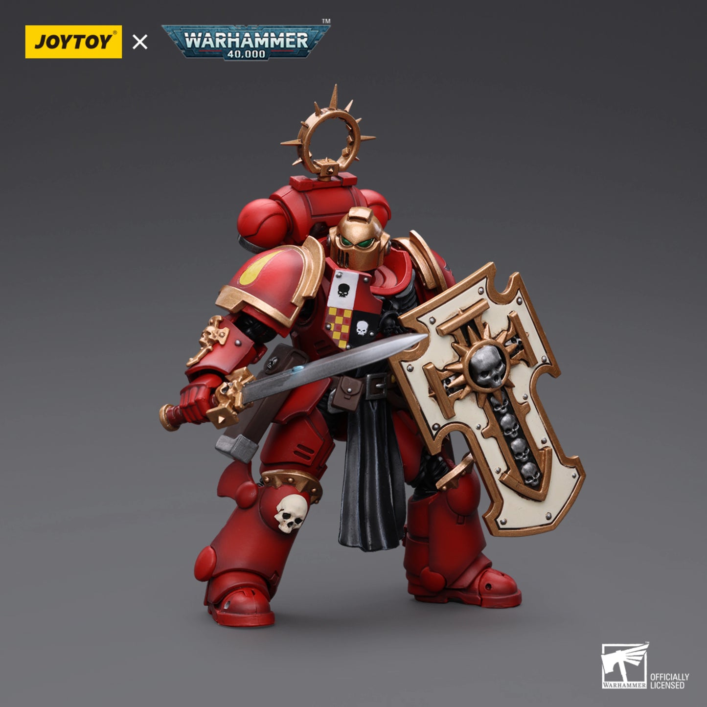 Primaris Space Marines Blood Angels Bladeguard Veteran