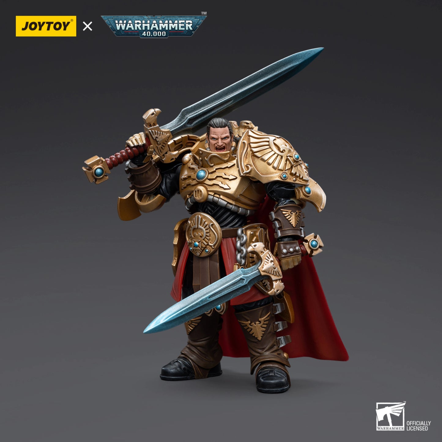 Adeptus Custodes Blade Champion