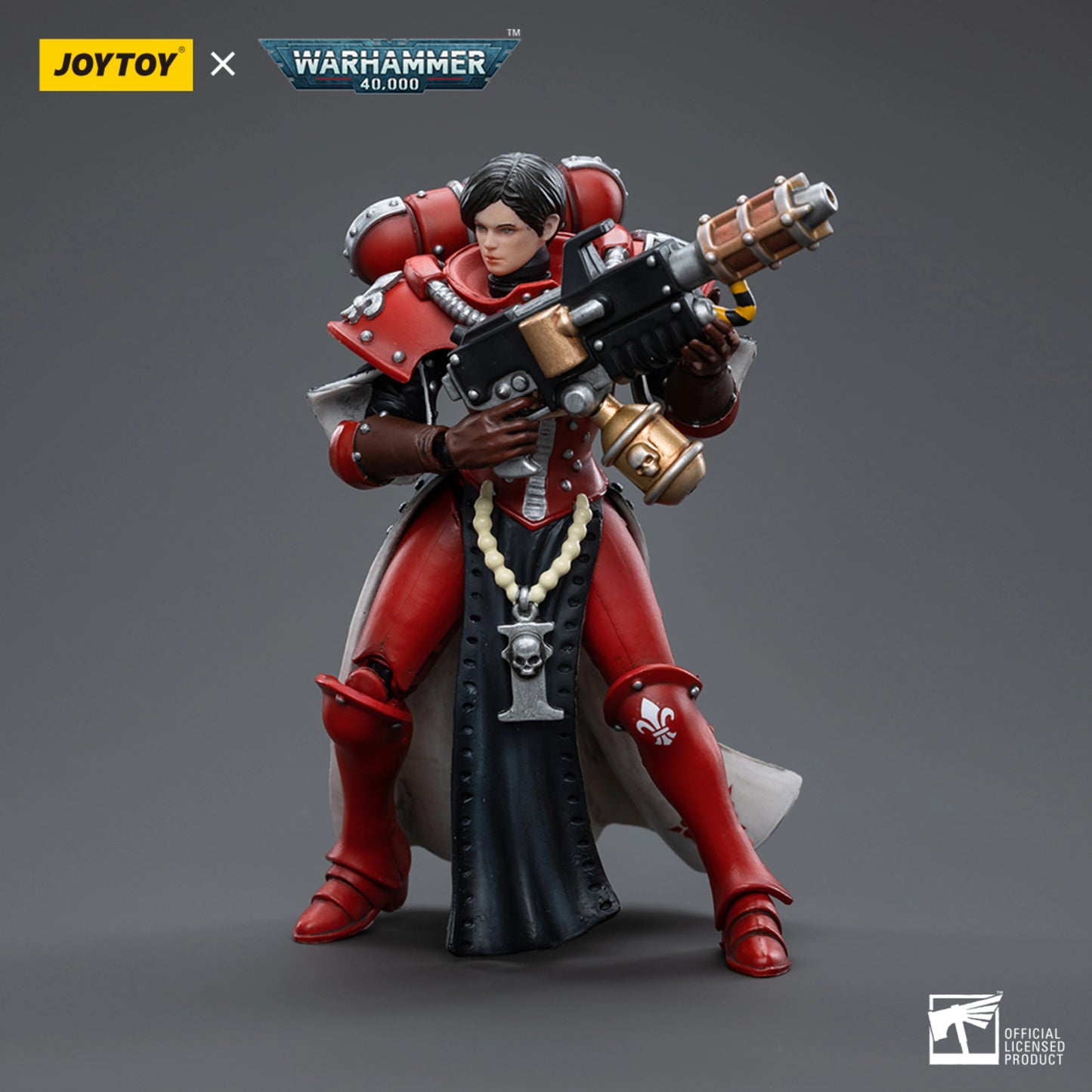 Adepta Sororitas Battle Sisters Order of the Bloody Rose Sister Ignacia