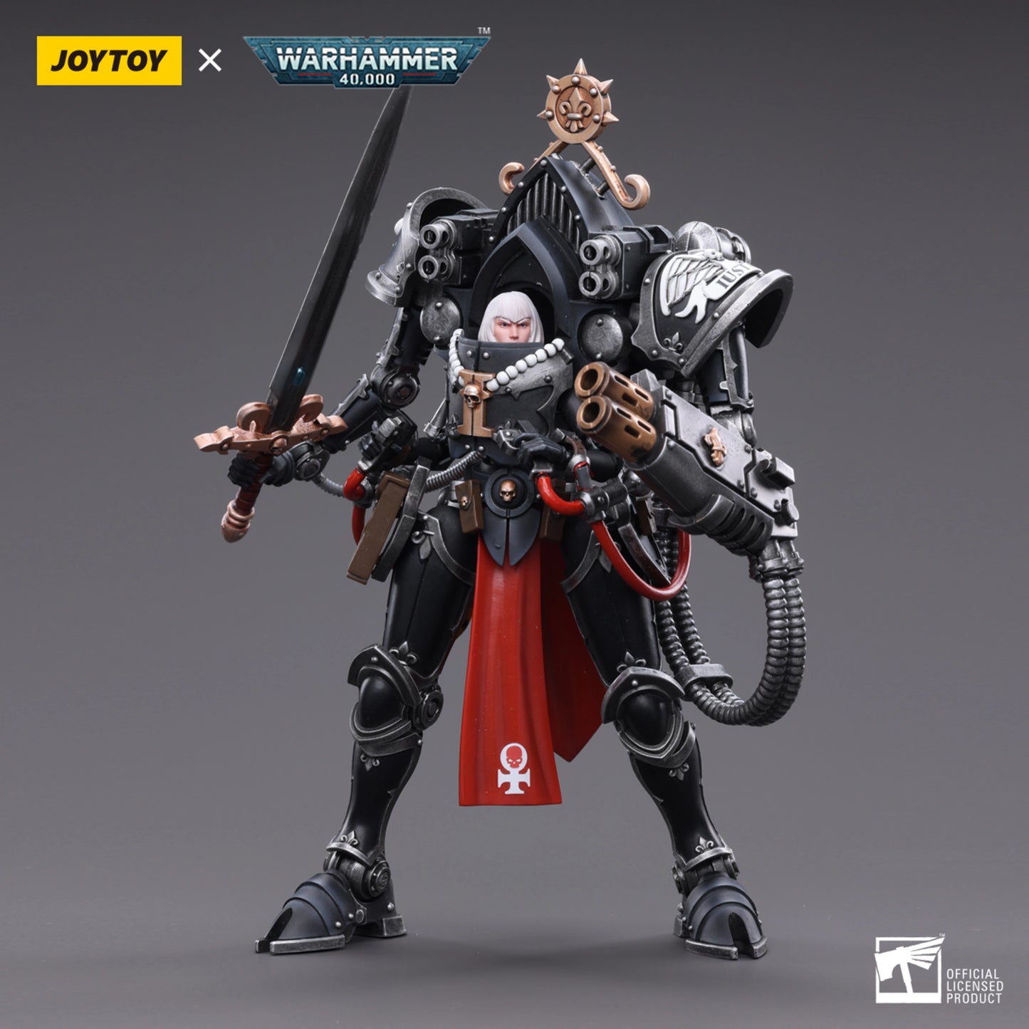 Adepta Sororitas Paragon Warsuit Sister Aedita