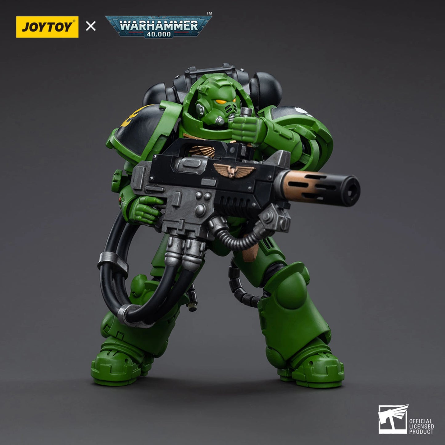 Salamanders Eradicators Brother T'Kren
