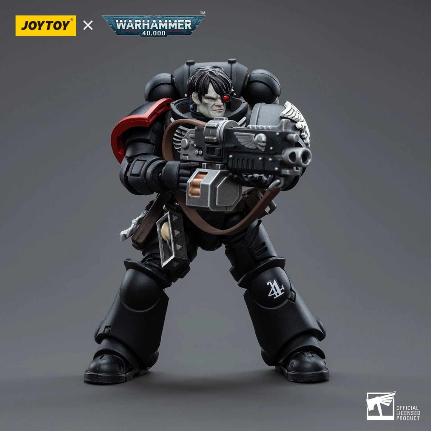 Raven Guard Intercessors Brother Nax