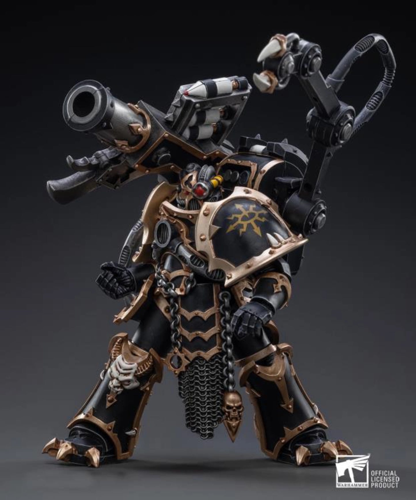 Black Legion Havocs Marine 05