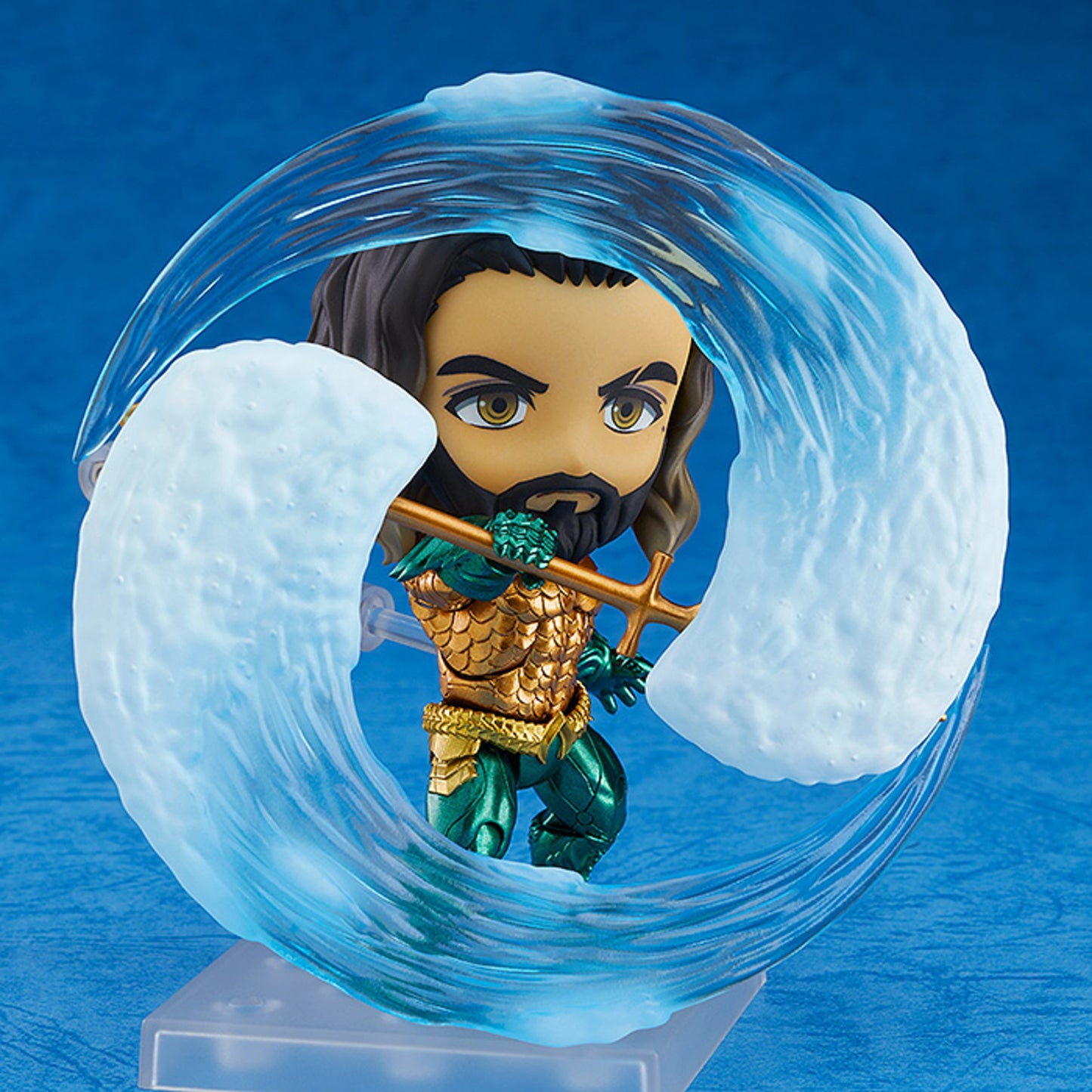 Nendoroid Aquaman Hero's Edition