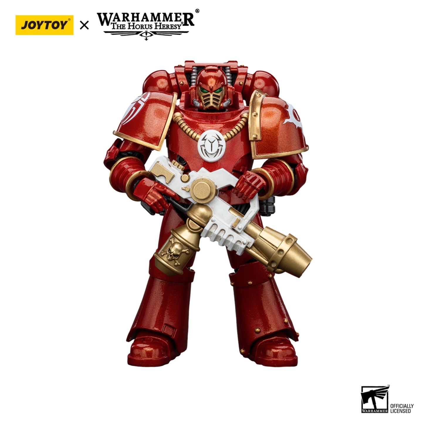 Thousand Sons Legion MK IV Tactical Squad Legionary 2