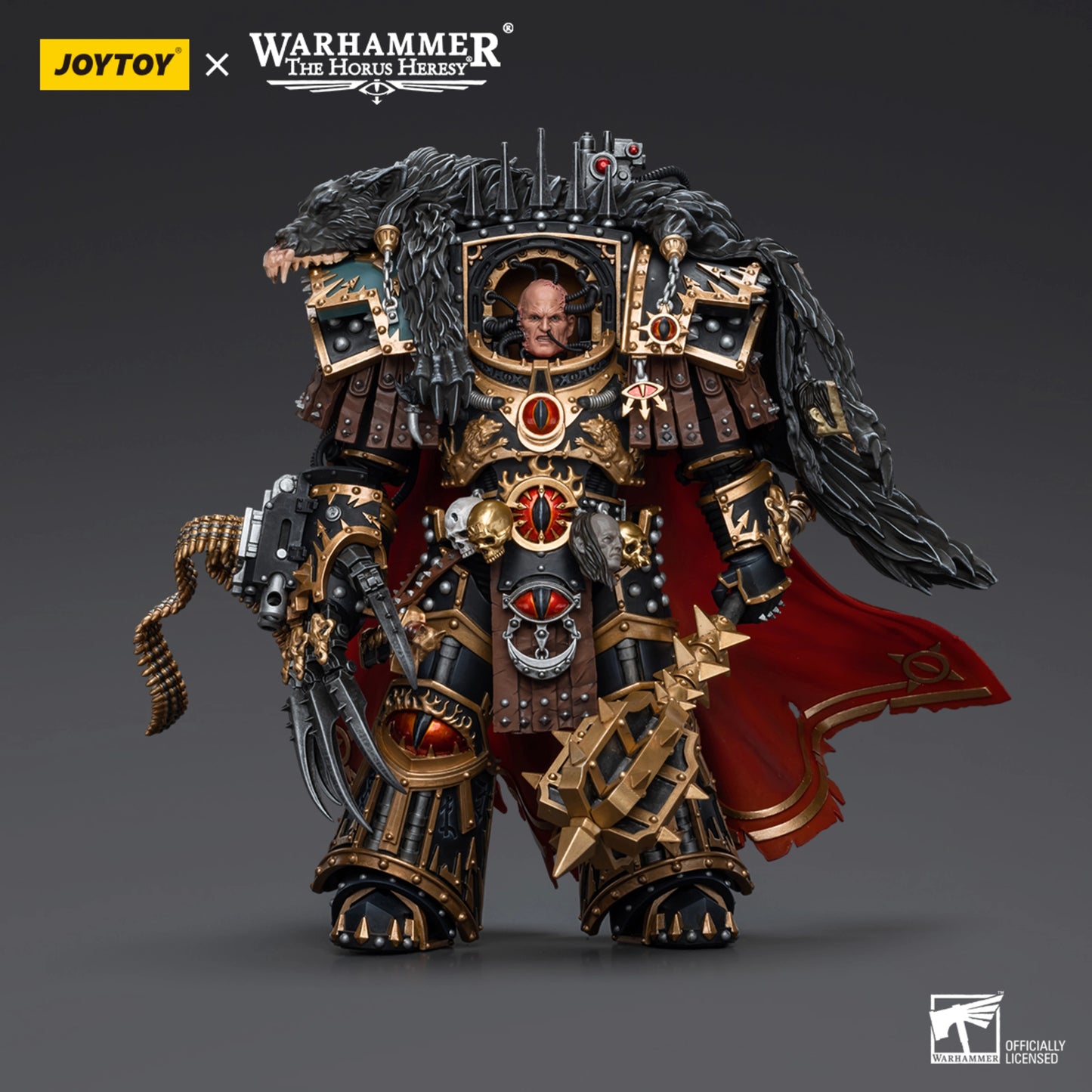 Sons of Horus Warmaster Horus, Primarch of the XVIth Legion