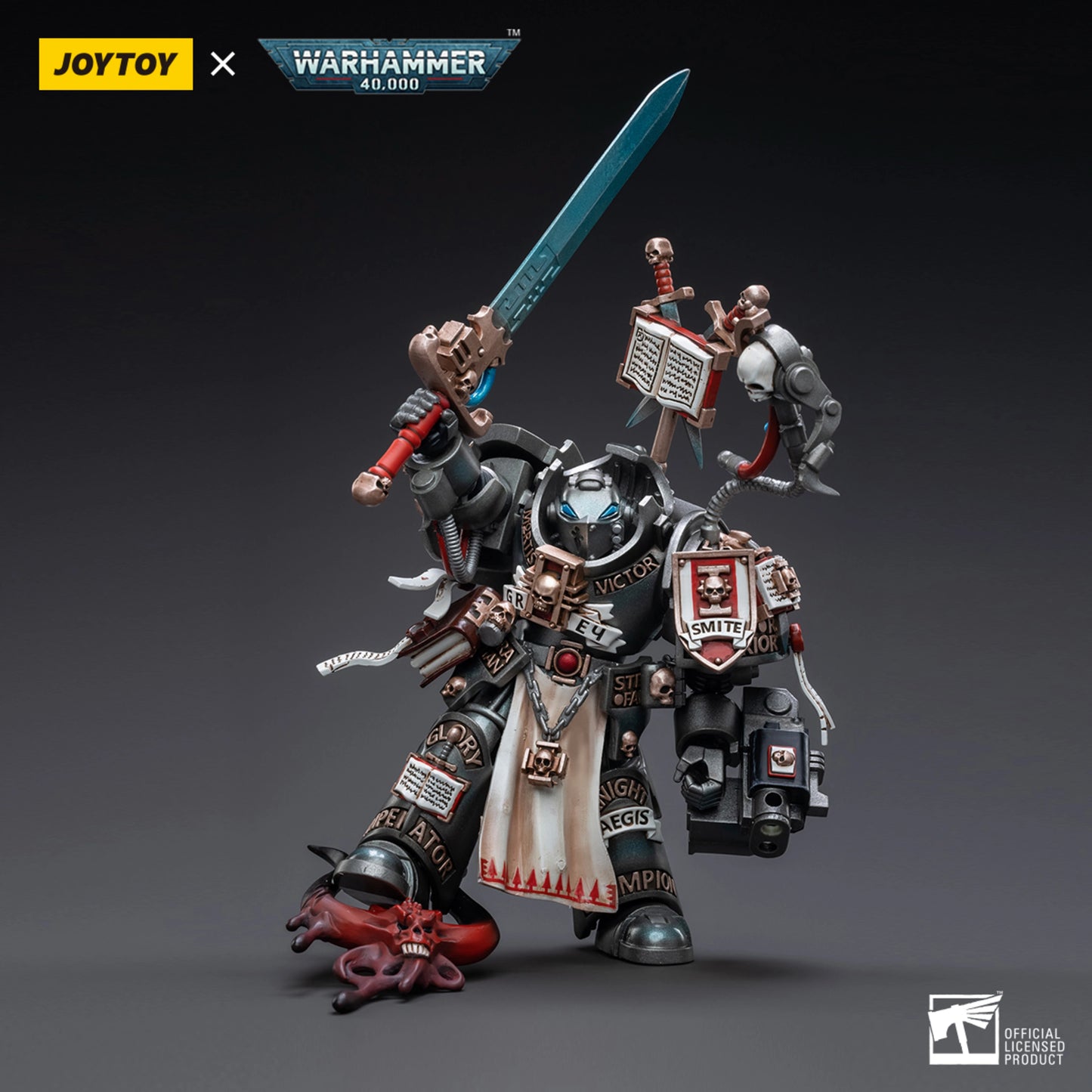 Grey Knights Terminator Incanus Neodan