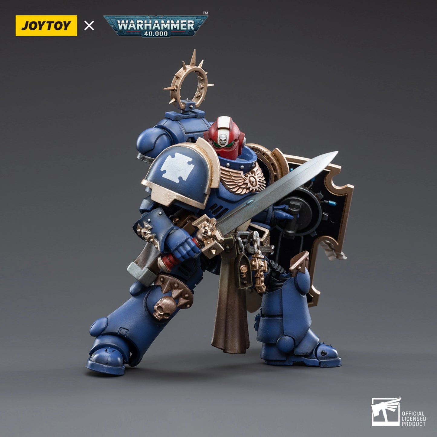 Ultramarines Bladeguard Veterans