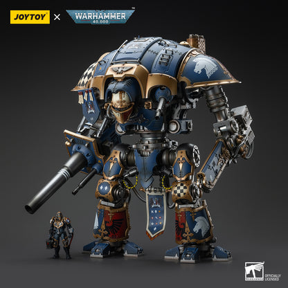 [PRE-ORDER] Imperial Knights House Terryn Knight Paladin