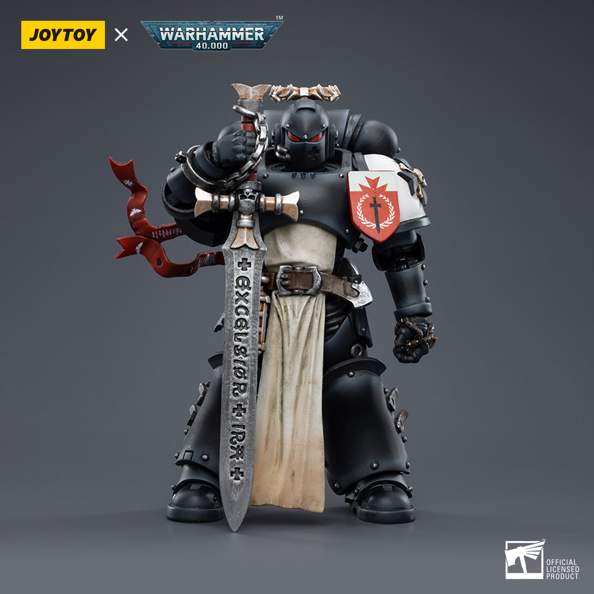 Black Templars The Emperors Champion Rolantus