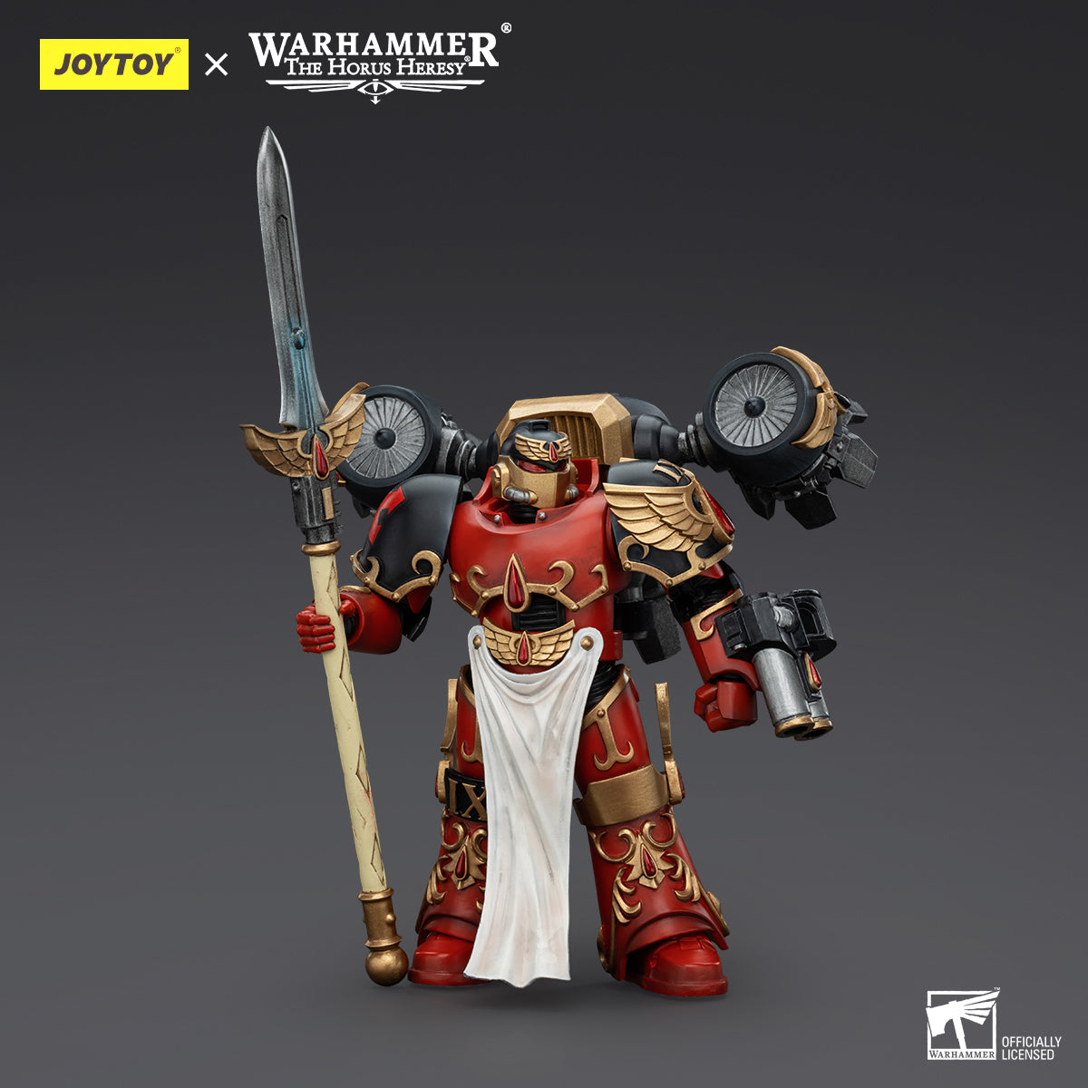 Blood Angels Dawnbreaker Cohort Dawnbreaker Champion