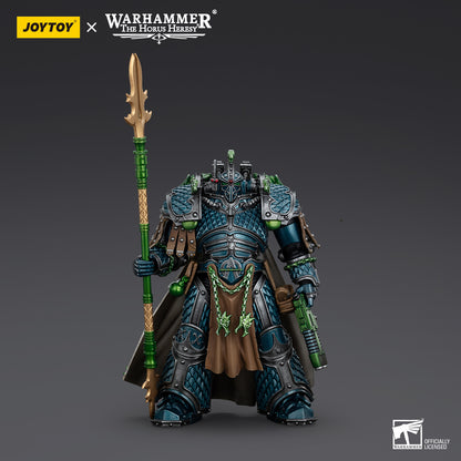 Alpha Legion Alpharius, Primarch of the XXth Legion