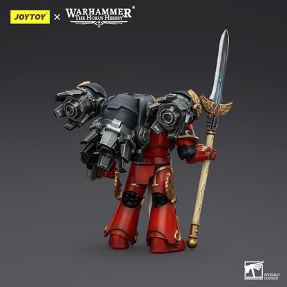 Blood Angels Dawnbreaker Cohort Dawnbreaker Champion