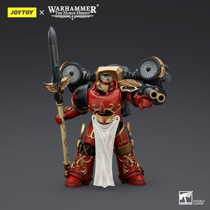 Blood Angels Dawnbreaker Cohort Dawnbreaker Champion