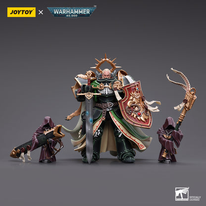 Dark Angels Primarch Lion El'Jonson