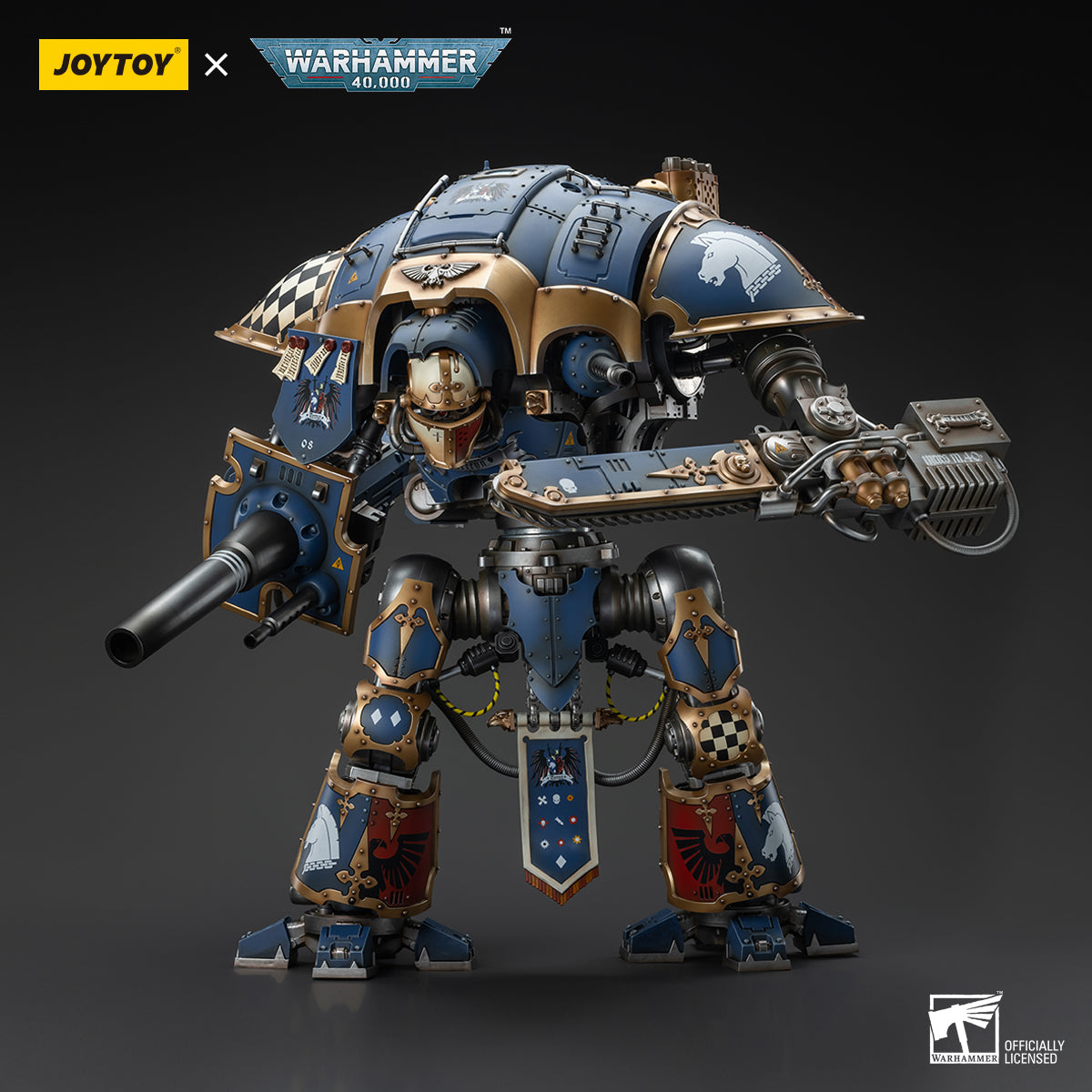 [PRE-ORDER] Imperial Knights House Terryn Knight Paladin