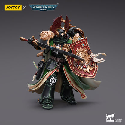 Dark Angels Primarch Lion El'Jonson
