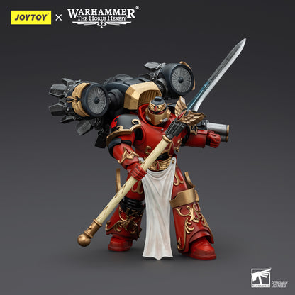 Blood Angels Dawnbreaker Cohort Dawnbreaker Champion