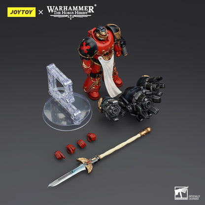 Blood Angels Dawnbreaker Cohort Dawnbreaker Champion