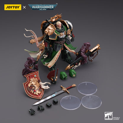 Dark Angels Primarch Lion El'Jonson