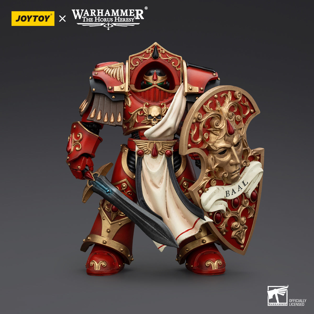 Blood Angels Crimson Paladin 2