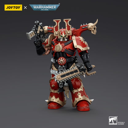 World Eaters Khorne Berzerker 5