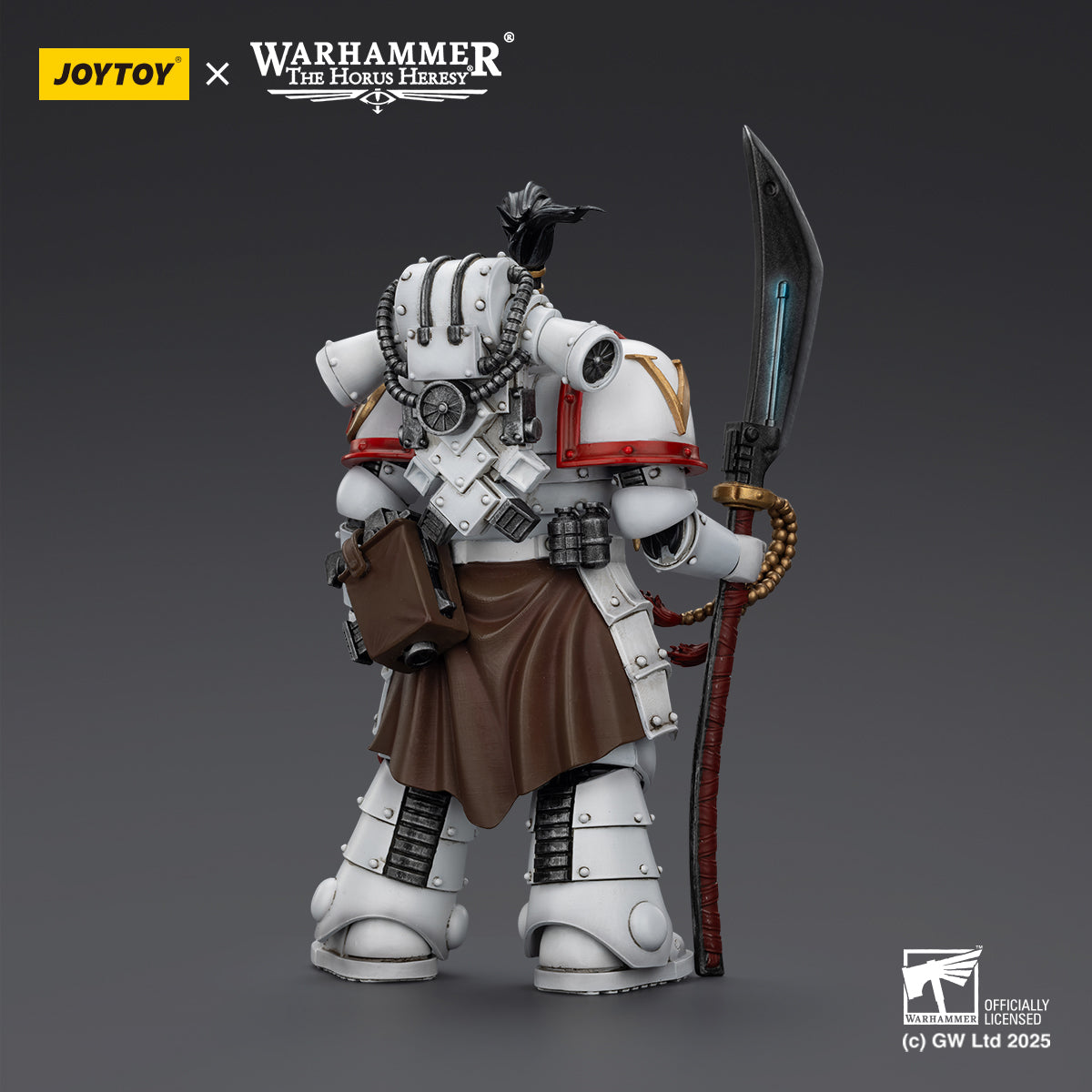 White Scars Legion Praetor