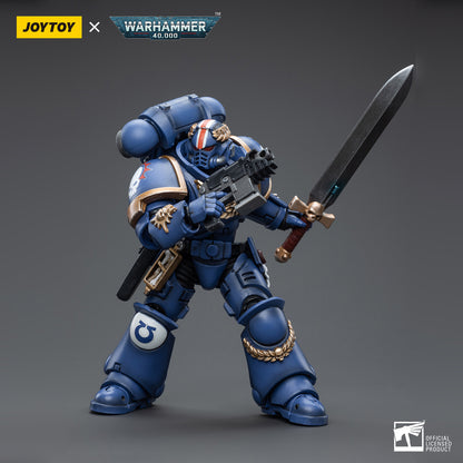 Ultramarines Primaris Lieutenant Argaranthe