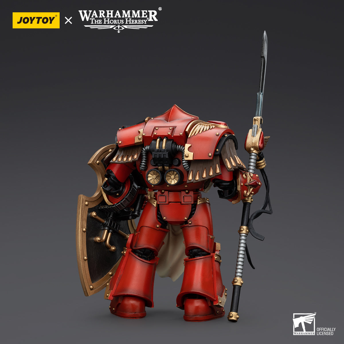 Blood Angels Crimson Paladin Exemplar