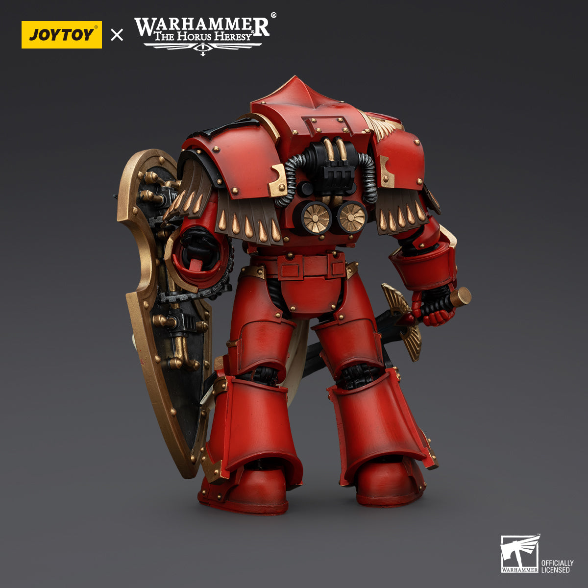 Blood Angels Crimson Paladin 3