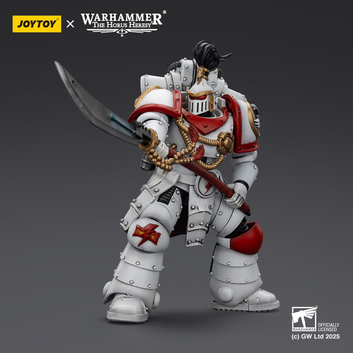 White Scars Legion Praetor