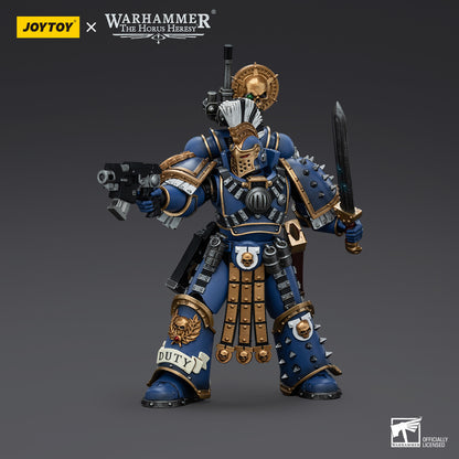 Ultramarines Remus Ventanus