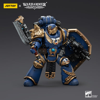 Ultramarines Invictarus Suzerain Squad Suzerain 1