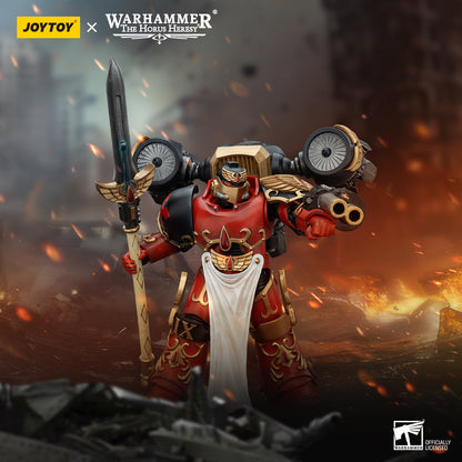 Blood Angels Dawnbreaker Cohort Dawnbreaker Champion