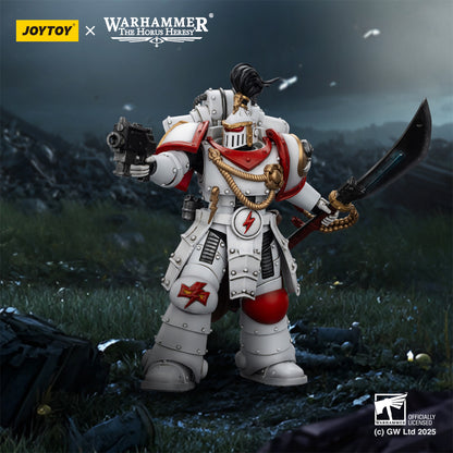 White Scars Legion Praetor