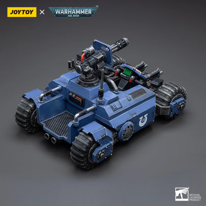 Ultramarines Primaris Invader ATV