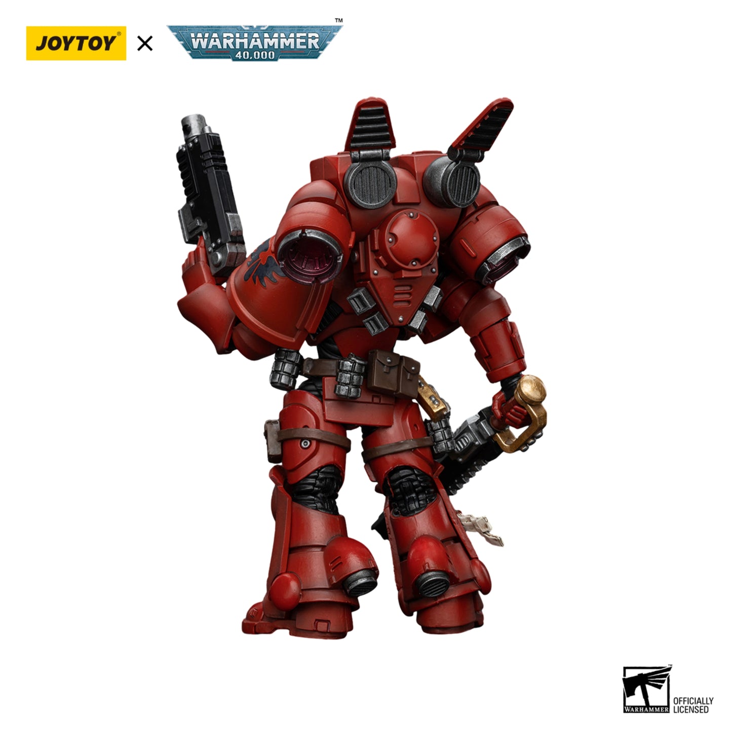 Blood Angels Jump Pack Intercessors 1