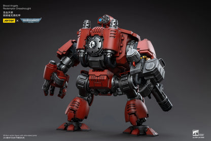 Blood Angels Redemptor Dreadnought