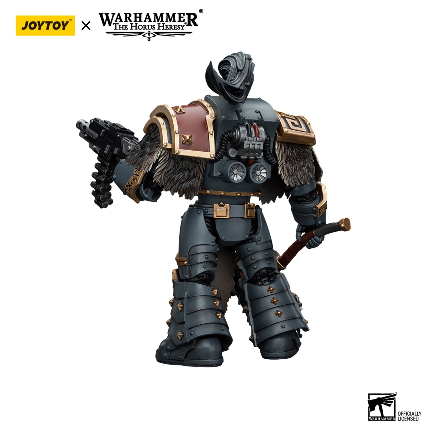 Space Wolves Varagyr Wolf Guard Squad Varagyr Terminator 1