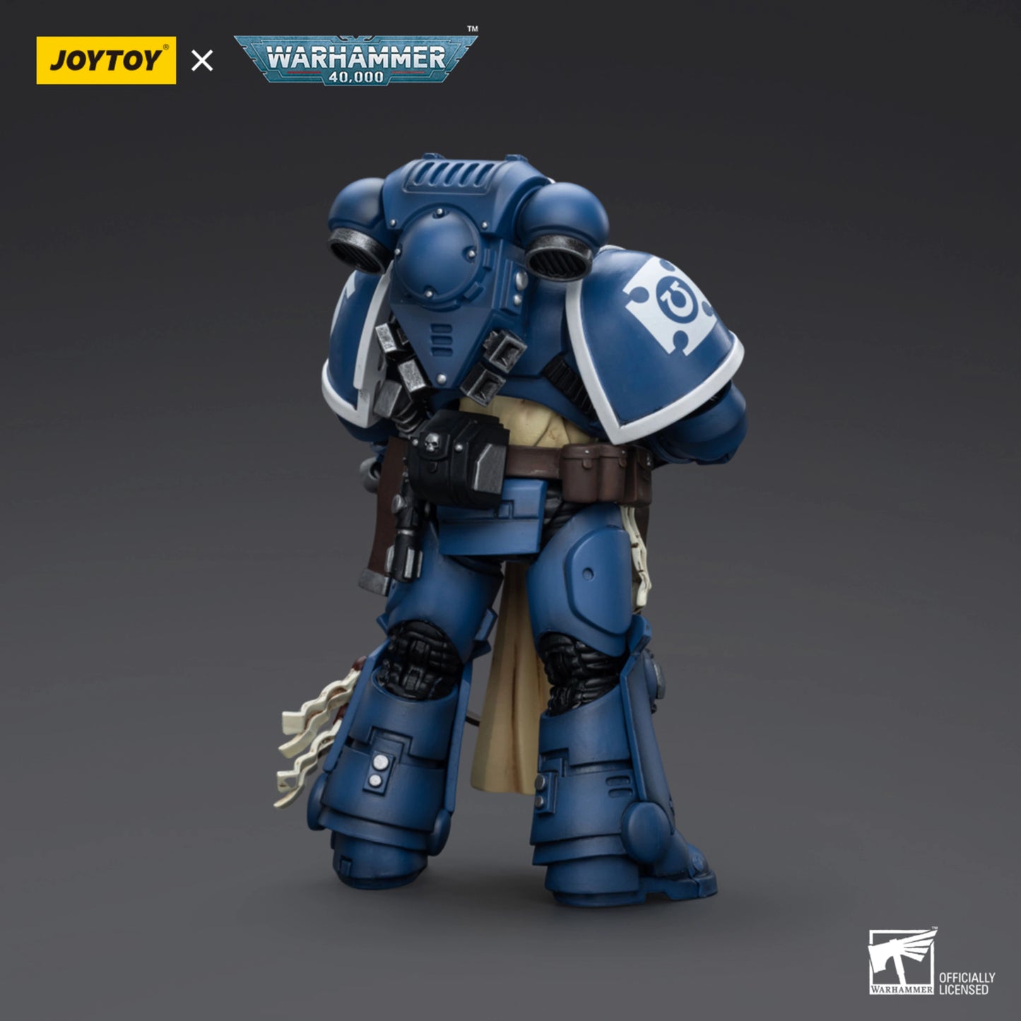 Ultramarines Sternguard Veteran with Auto Bolt Rifle