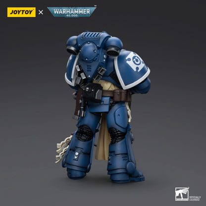 Ultramarines Sternguard Veteran with Auto Bolt Rifle