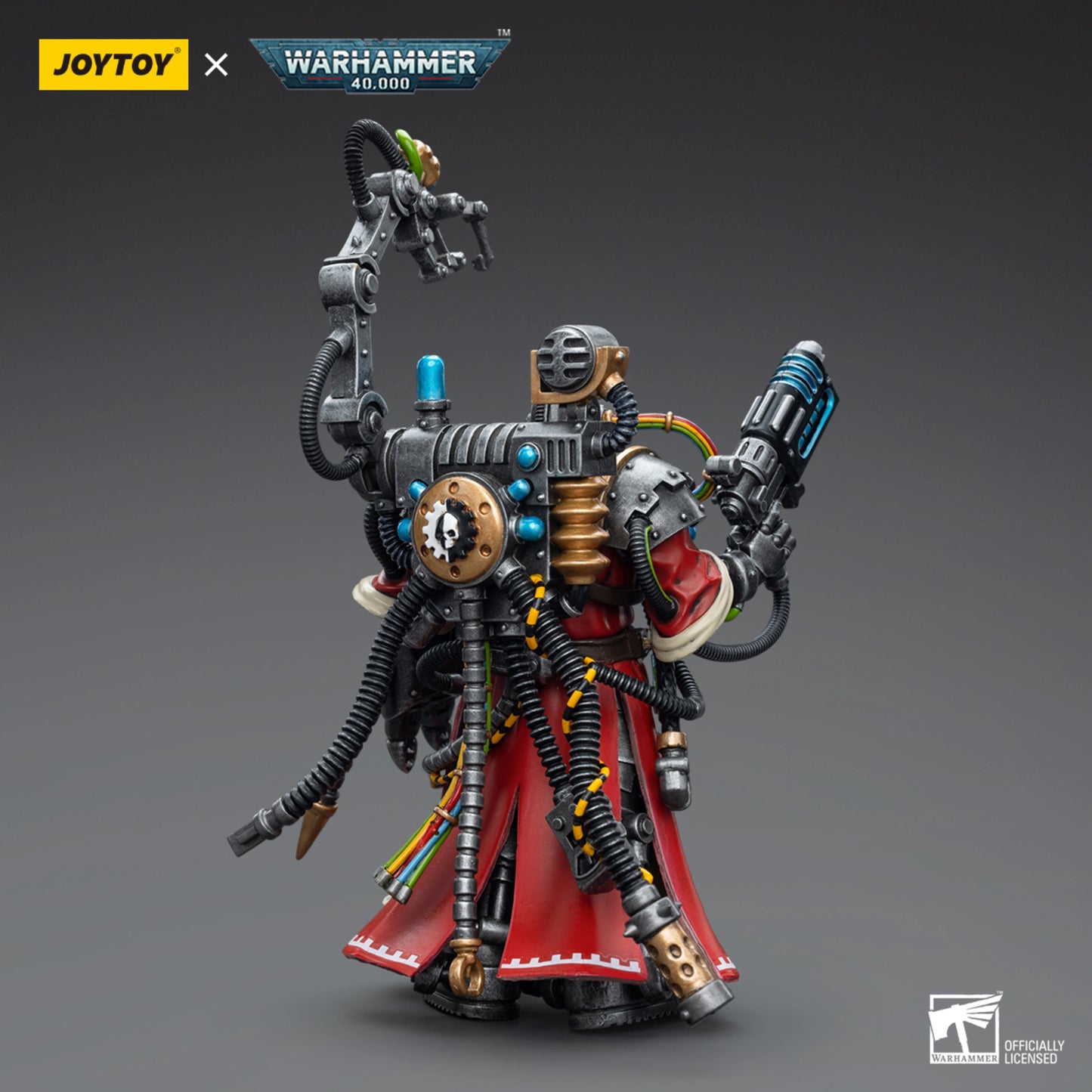 Adeptus Mechanicus Cybernetica Datasmith