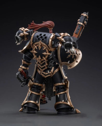 Black Legion Havocs Champion Brother Slael